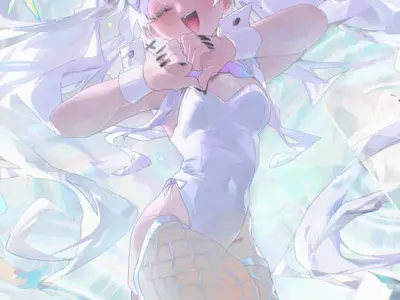 バニーの日2025